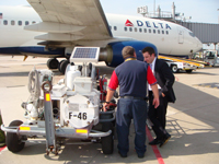 Malcolm and Scott at IAD